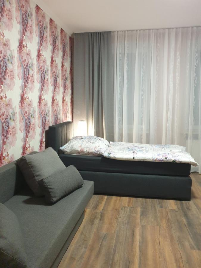 Gasthaus-Aparthotel Schwerte Eksteriør billede