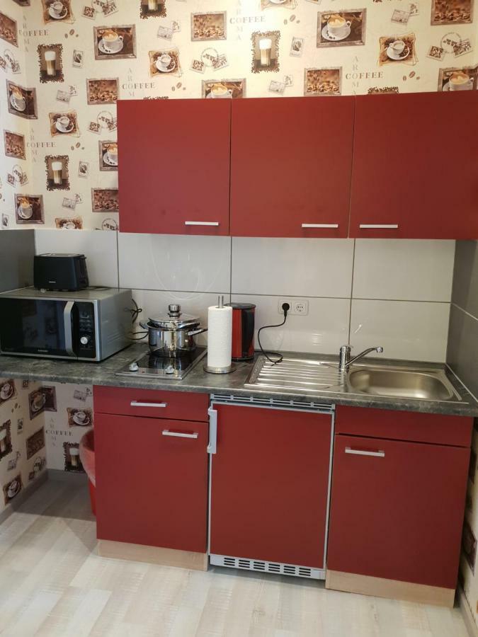 Gasthaus-Aparthotel Schwerte Eksteriør billede
