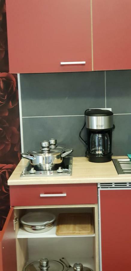 Gasthaus-Aparthotel Schwerte Eksteriør billede